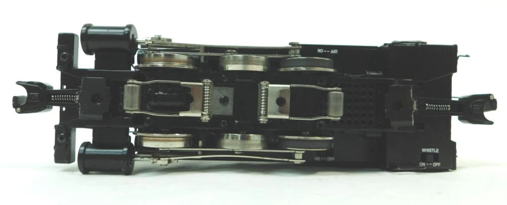 Used Lionel 0-6-0 Dockside 6-38622 Switcher Alaska No. 71 Working 12 Used Lionel 0-6-0 Dockside 6-38622 Switcher Alaska No. 71 Working - Image 10