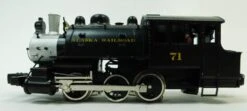 Used Lionel 0-6-0 Dockside 6-38622 Switcher Alaska No. 71 Working