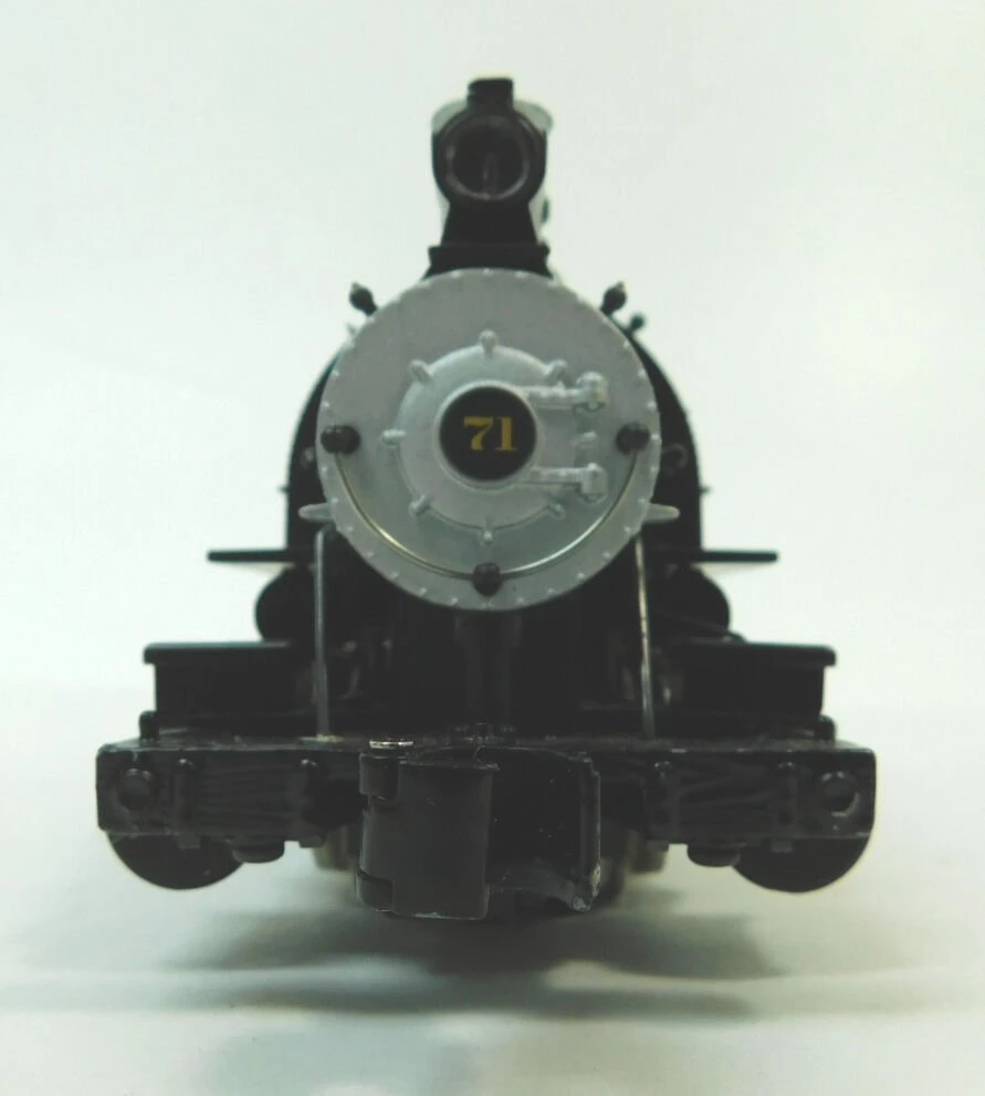 Used Lionel 0-6-0 Dockside 6-38622 Switcher Alaska No. 71 Working 5 Used Lionel 0-6-0 Dockside 6-38622 Switcher Alaska No. 71 Working - Image 3