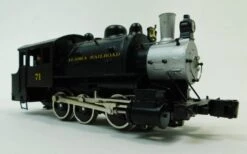 Used Lionel 0-6-0 Dockside 6-38622 Switcher Alaska No. 71 Working 15 Used Lionel 0-6-0 Dockside 6-38622 Switcher Alaska No. 71 Working -Lionel Shop ste 4