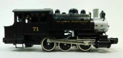 Used Lionel 0-6-0 Dockside 6-38622 Switcher Alaska No. 71 Working 16 Used Lionel 0-6-0 Dockside 6-38622 Switcher Alaska No. 71 Working -Lionel Shop ste 5