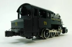 Used Lionel 0-6-0 Dockside 6-38622 Switcher Alaska No. 71 Working 17 Used Lionel 0-6-0 Dockside 6-38622 Switcher Alaska No. 71 Working -Lionel Shop ste 6