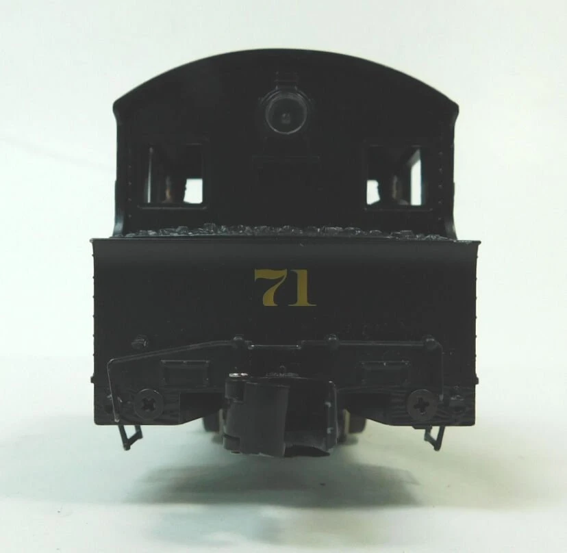 Used Lionel 0-6-0 Dockside 6-38622 Switcher Alaska No. 71 Working 9 Used Lionel 0-6-0 Dockside 6-38622 Switcher Alaska No. 71 Working - Image 7