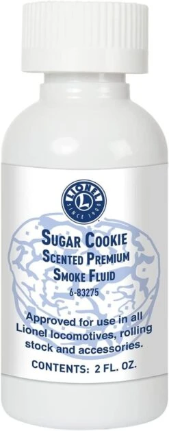 Lionel 6-83275 Sugar Cookie- Scented Smoke Fluid