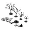 Woodland Scenics Woodland Scenic 1120 Tree Armatures 3/4"-2" (Deciduous) 2 Woodland Scenics Woodland Scenic 1120 Tree Armatures 3/4"-2" (Deciduous) -Lionel Shop tr1120 f 1