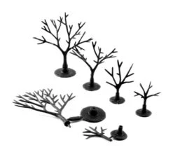 Woodland Scenics Woodland Scenic 1120 Tree Armatures 3/4"-2" (Deciduous)