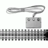 Gargraves 108-EM Remote Magnetic Uncoupler/Unloader W/Magnet On End -Lionel Shop uncoupler 1