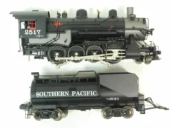 Used 3rd Rail 2517 Southern Pacific 2-8-0 Steam Engine 3-Rail (Non-Runner) -Lionel Shop used 3rd rail 2517 03.jpg