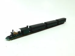 Used Bachmann 40-140 John Bull Electric Train Set W/Box