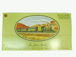 Used Bachmann 40-140 John Bull Electric Train Set W/Box -Lionel Shop used bachmann 40 140 09.jpg