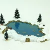 Used Lemax 94387 Mill Pond W/Box -Lionel Shop used lemax 94387 01.jpg