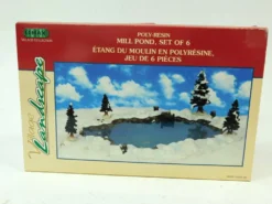 Used Lemax 94387 Mill Pond W/Box -Lionel Shop used lemax 94387 09.jpg