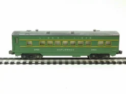 Used Lionel 2400 Lionel Lines Maplewood (No Box) 14 Used Lionel 2400 Lionel Lines Maplewood (No Box) -Lionel Shop used lionel llew 2400 03.jpg