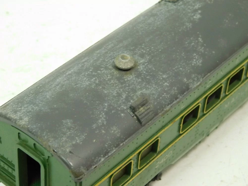 Used Lionel 2400 Lionel Lines Maplewood (No Box) 8 Used Lionel 2400 Lionel Lines Maplewood (No Box) - Image 6