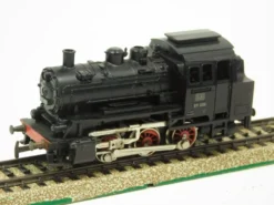 Used Marklin 3000 0-6-0 Steam Engine #89006 W/Box