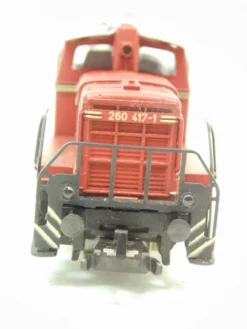 Used Marklin 3065 V60 Diesel Engine #260 417-1 W/Box -Lionel Shop used marklin 3065 06.jpg
