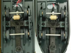 Used MTH 20-6535 KCS 5-Car 70' Streamlined Passenger Set (Smooth Sided) W/Box -Lionel Shop used mth 20 6535 05.jpg