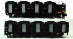 Used MTH 20-6535 KCS 5-Car 70' Streamlined Passenger Set (Smooth Sided) W/Box -Lionel Shop used mth 20 6535 06.jpg