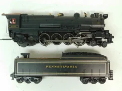 Used MTH 30-1579-1 PRR 4-8-2 M1a Mountain Steam Engine PS.3 W/Box -Lionel Shop used mth 30 1579 1 03 1.jpg
