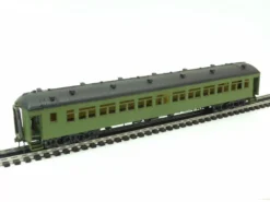 Used Precision Scale Co. 16031 O Scale Intermediate Passenger Car(Painted) Wo/Box