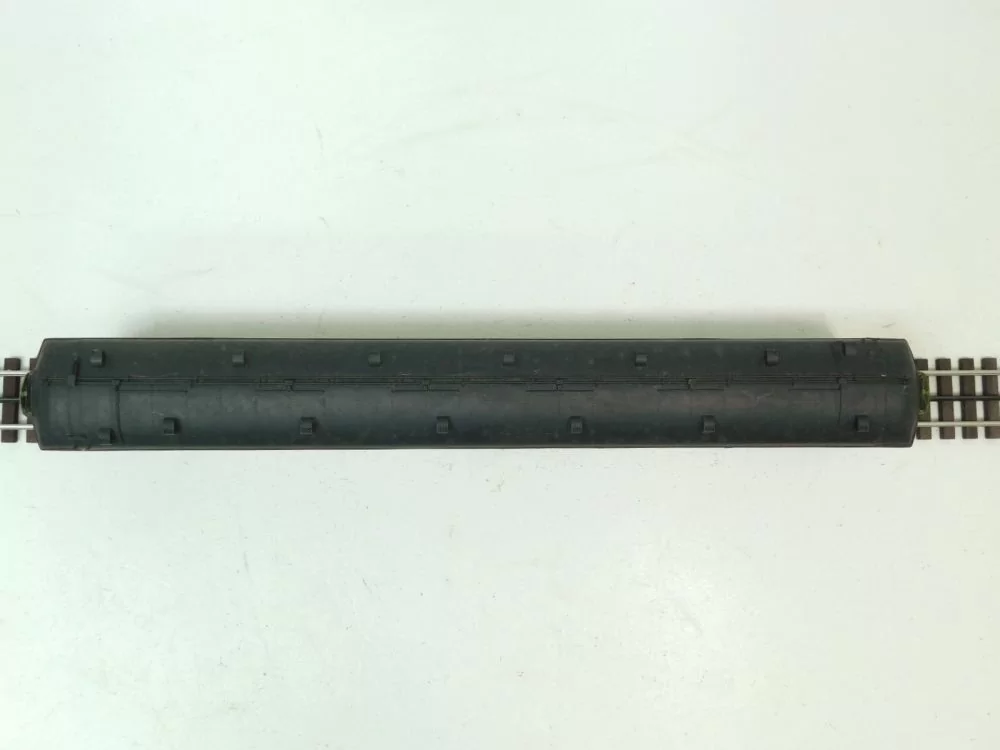 Used Precision Scale Co. 16031 O Scale Intermediate Passenger Car(Painted) Wo/Box 5 Used Precision Scale Co. 16031 O Scale Intermediate Passenger Car(Painted) Wo/Box - Image 3