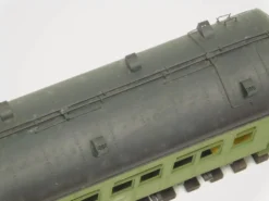 Used Precision Scale Co. 16031 O Scale Intermediate Passenger Car(Painted) Wo/Box 16 Used Precision Scale Co. 16031 O Scale Intermediate Passenger Car(Painted) Wo/Box -Lionel Shop used psc intermediate 04.jpg