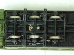 Used Precision Scale Co. 16031 O Scale Intermediate Passenger Car(Painted) Wo/Box 18 Used Precision Scale Co. 16031 O Scale Intermediate Passenger Car(Painted) Wo/Box -Lionel Shop used psc intermediate 06.jpg