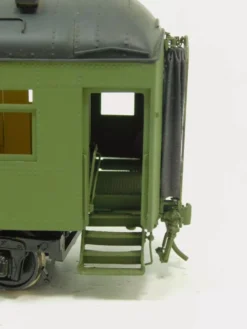 Used Precision Scale Co. 16031 O Scale Intermediate Passenger Car(Painted) Wo/Box 22 Used Precision Scale Co. 16031 O Scale Intermediate Passenger Car(Painted) Wo/Box -Lionel Shop used psc intermediate 10.jpg