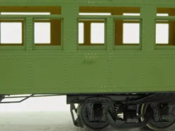 Used Precision Scale Co. 16031 O Scale Intermediate Passenger Car(Painted) Wo/Box 23 Used Precision Scale Co. 16031 O Scale Intermediate Passenger Car(Painted) Wo/Box -Lionel Shop used psc intermediate 11.jpg