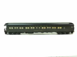 Used Precision Scale Company O Scale 2-Rail Brass Pullman Heavyweight Observation Car 'Central Park'' (No Box) 14 Used Precision Scale Company O Scale 2-Rail Brass Pullman Heavyweight Observation Car 'Central Park'' (No Box) -Lionel Shop used psc o obs1 03.jpg