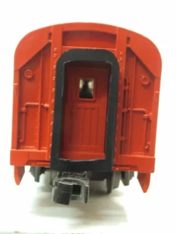 Used Weaver 5-9500 Southern Pacific Daylight Express Observation Car (No Box) -Lionel Shop used weaver 5 9500 07 1.jpg
