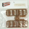 Walthers 933-3143 HO Scale Beef Cattle Figures (16/PKG)