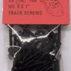 Gargraves 809-5 #4 X 1" 50EA -Lionel Shop web 809 50