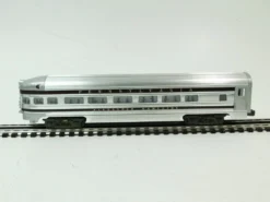 Used Williams 9574 PRR "Alexander Hamilton" Observation Car No Box 12 Used Williams 9574 PRR "Alexander Hamilton" Observation Car No Box -Lionel Shop williams llew 9574 03.jpg