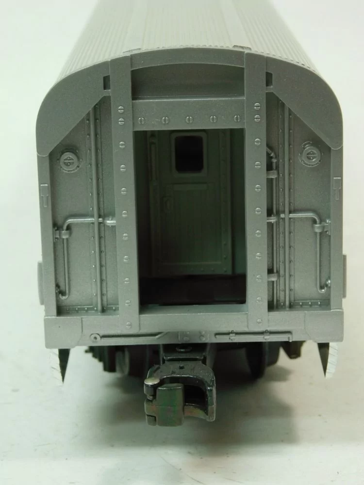 Used Williams 9574 PRR "Alexander Hamilton" Observation Car No Box 9 Used Williams 9574 PRR "Alexander Hamilton" Observation Car No Box - Image 7