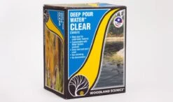 Woodland Scenics CW4510 Deep Pour Clear
