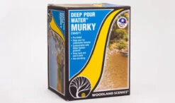 Woodland Scenics CW4511 Deep Pour Water Murky