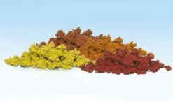Woodland Scenics 686 Fall Mix Clump Foliage