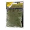 Woodland Scenics 626 Static Grass Medium Green 12mm