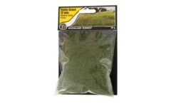 Woodland Scenics 626 Static Grass Medium Green 12mm