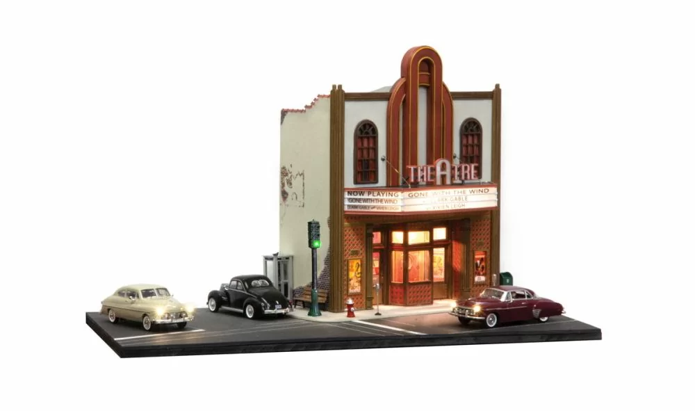 Woodland Scenics JP5651 Pedestal Traffic Lights - HO Scale 4 Woodland Scenics JP5651 Pedestal Traffic Lights - HO Scale - Image 2