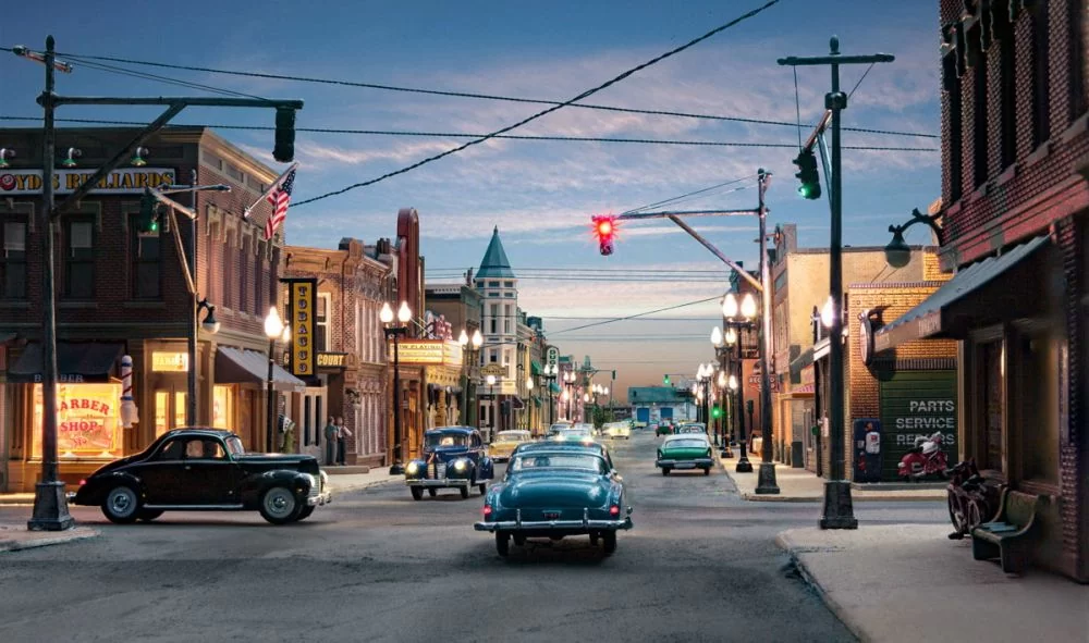 Woodland Scenics JP5651 Pedestal Traffic Lights - HO Scale 8 Woodland Scenics JP5651 Pedestal Traffic Lights - HO Scale - Image 6