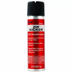 Zap PT-15 Zip Kicker CA Accelerator (2 Oz)