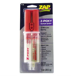 Robart Zap Pt-36 Z-poxy 1 Oz